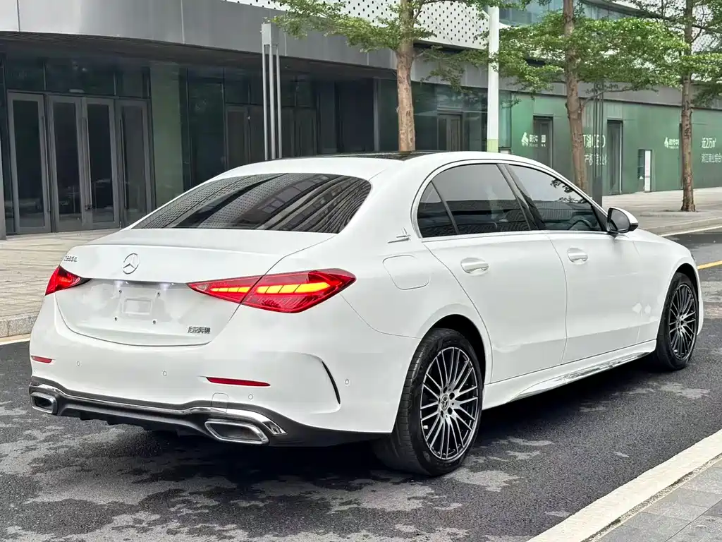 Mercedes-Benz Mercedes-Benz C-Class 2023 Model Year Facelift C 260 L Sport Edition 2023 - thumbnail 16