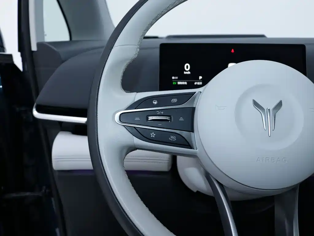 Lantu Automobile Lantu Dreamer 2025 PHEV AWD Premium Kunpeng Edition 2025 - thumbnail 9
