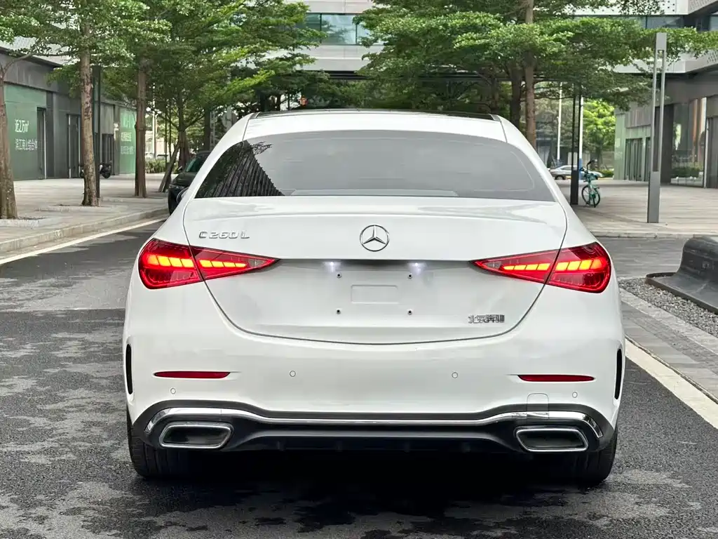 Mercedes-Benz Mercedes-Benz C-Class 2023 Model Year Facelift C 260 L Sport Edition 2023 - thumbnail 17