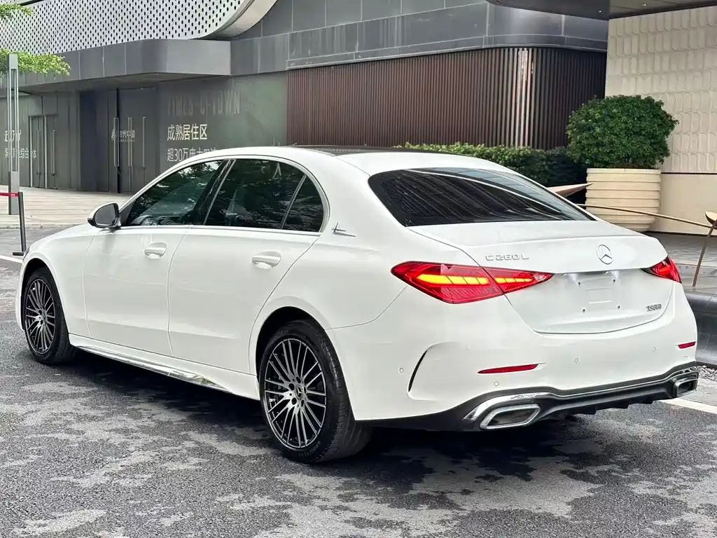 Mercedes-Benz Mercedes-Benz C-Class 2023 Model Year Facelift C 260 L Sport Edition 2023 - thumbnail 18