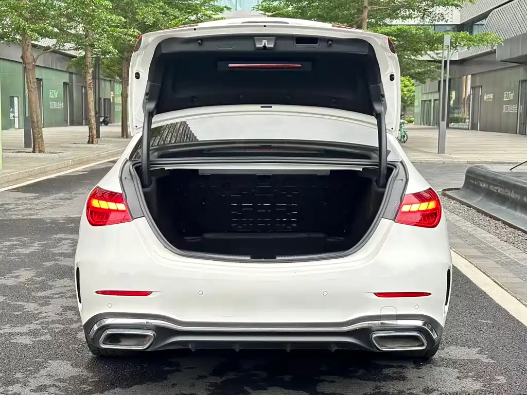 Mercedes-Benz Mercedes-Benz C-Class 2023 Model Year Facelift C 260 L Sport Edition 2023 - thumbnail 19