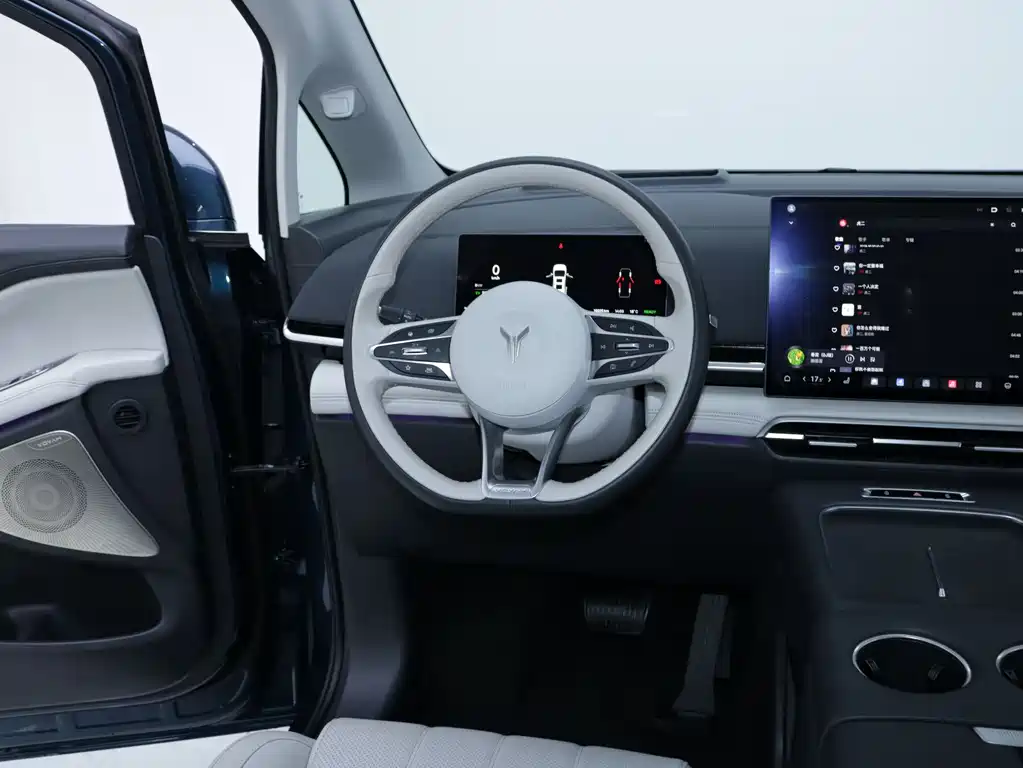 Lantu Automobile Lantu Dreamer 2025 PHEV AWD Premium Kunpeng Edition 2025 - thumbnail 15