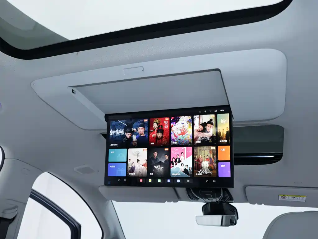 Lantu Automobile Lantu Dreamer 2025 PHEV AWD Premium Kunpeng Edition 2025 - thumbnail 19