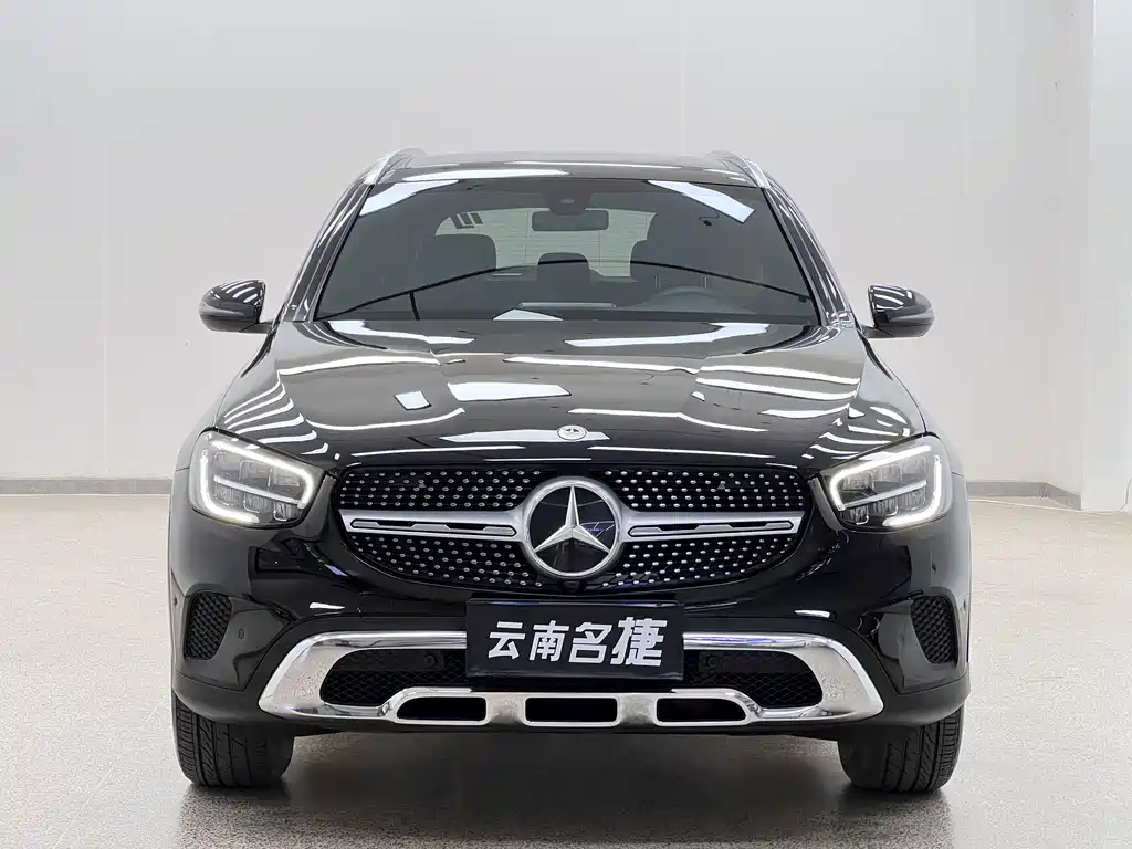 Mercedes-Benz Mercedes-Benz GLC 2022 GLC 260 L 4MATIC Sport Edition 2022 - thumbnail 2