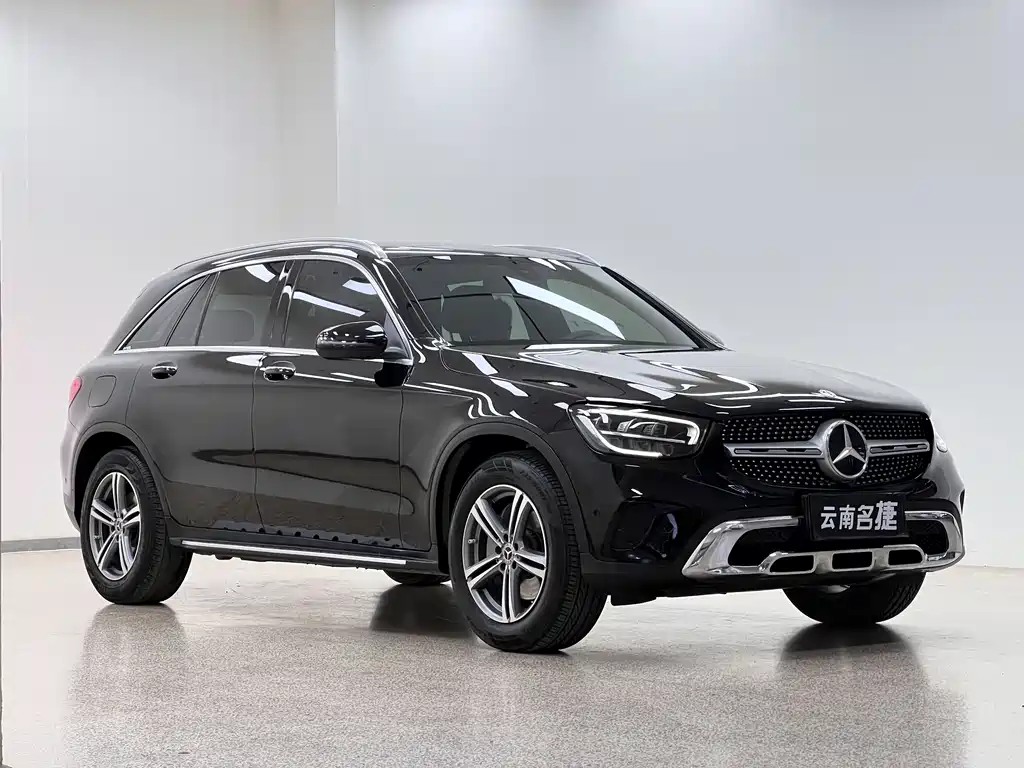 Mercedes-Benz Mercedes-Benz GLC 2022 GLC 260 L 4MATIC Sport Edition 2022 - thumbnail 3