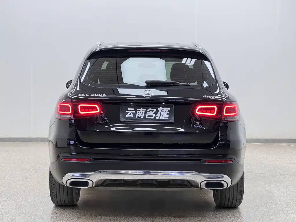 Mercedes-Benz Mercedes-Benz GLC 2022 GLC 260 L 4MATIC Sport Edition 2022 - thumbnail 5