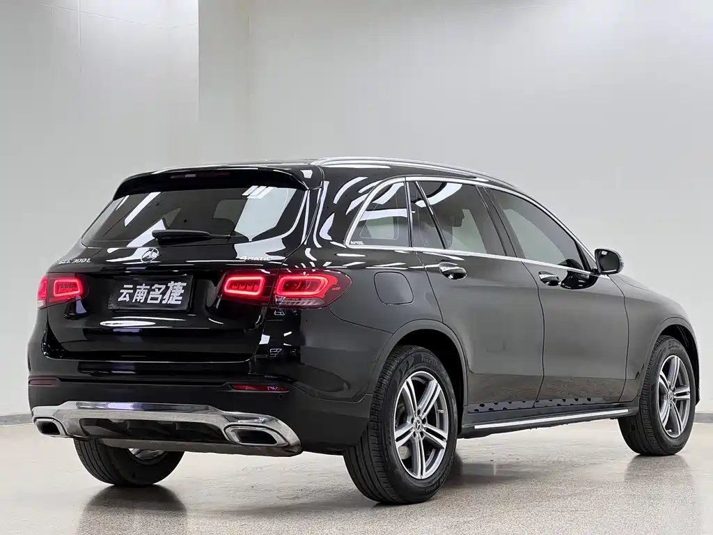 Mercedes-Benz Mercedes-Benz GLC 2022 GLC 260 L 4MATIC Sport Edition 2022 - thumbnail 6