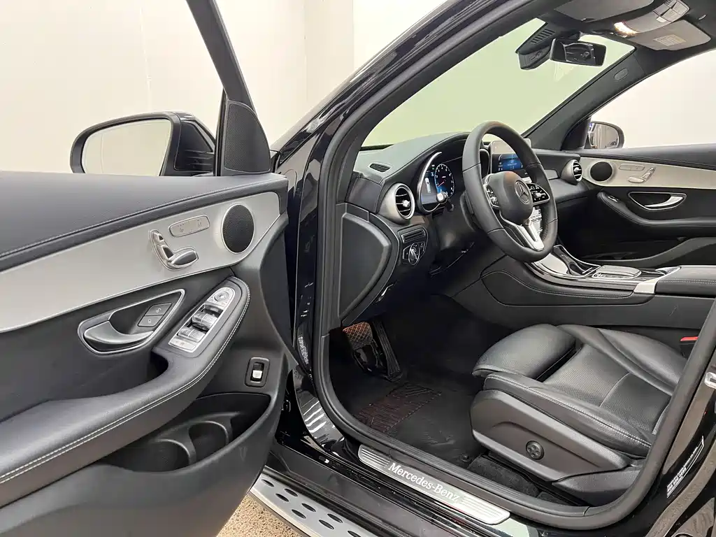 Mercedes-Benz Mercedes-Benz GLC 2022 GLC 260 L 4MATIC Sport Edition 2022 - thumbnail 7