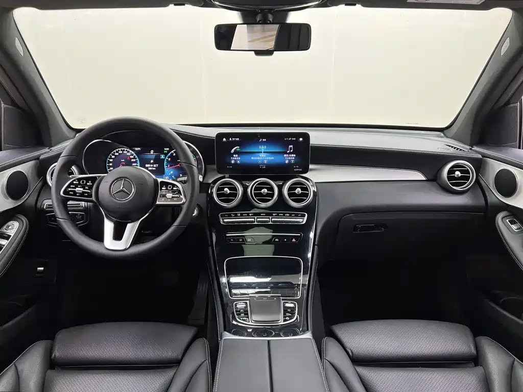 Mercedes-Benz Mercedes-Benz GLC 2022 GLC 260 L 4MATIC Sport Edition 2022 - thumbnail 11