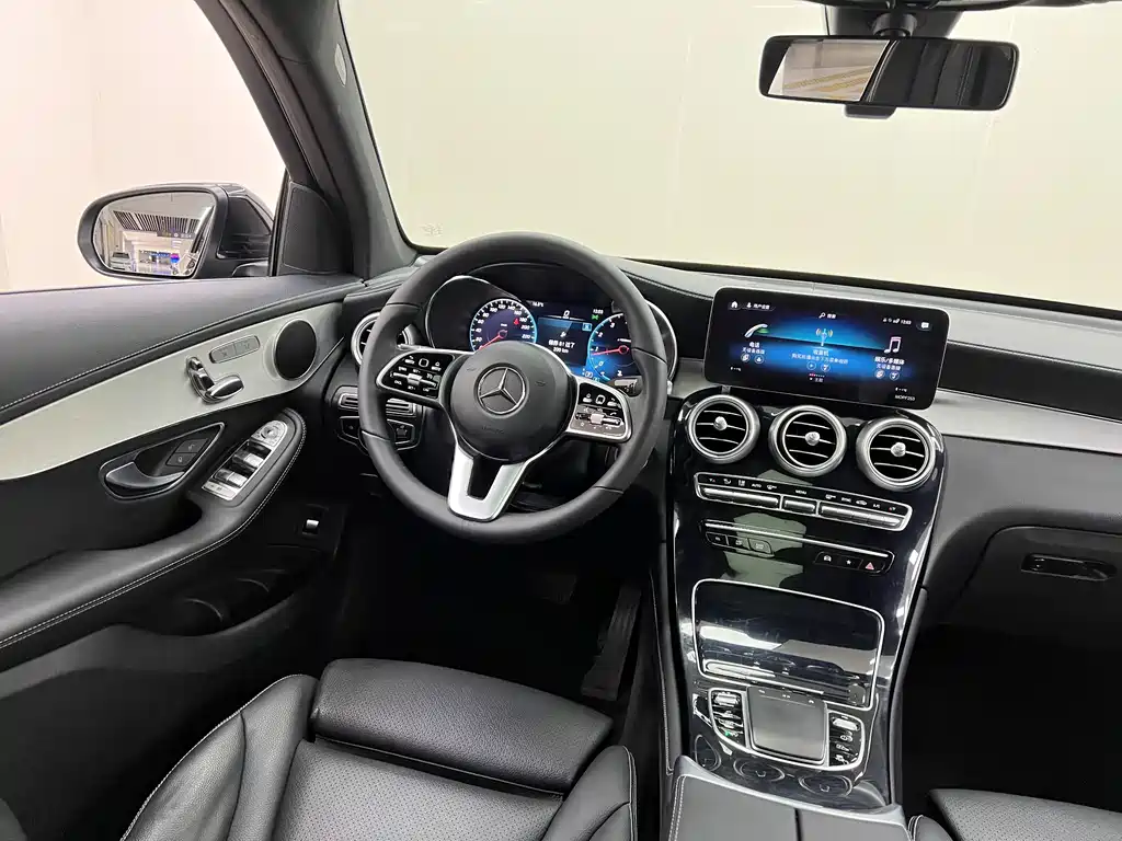 Mercedes-Benz Mercedes-Benz GLC 2022 GLC 260 L 4MATIC Sport Edition 2022 - thumbnail 12