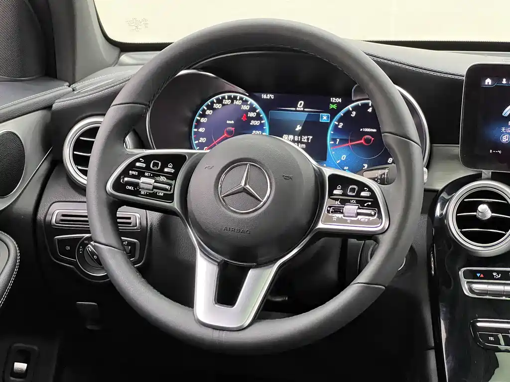 Mercedes-Benz Mercedes-Benz GLC 2022 GLC 260 L 4MATIC Sport Edition 2022 - thumbnail 18