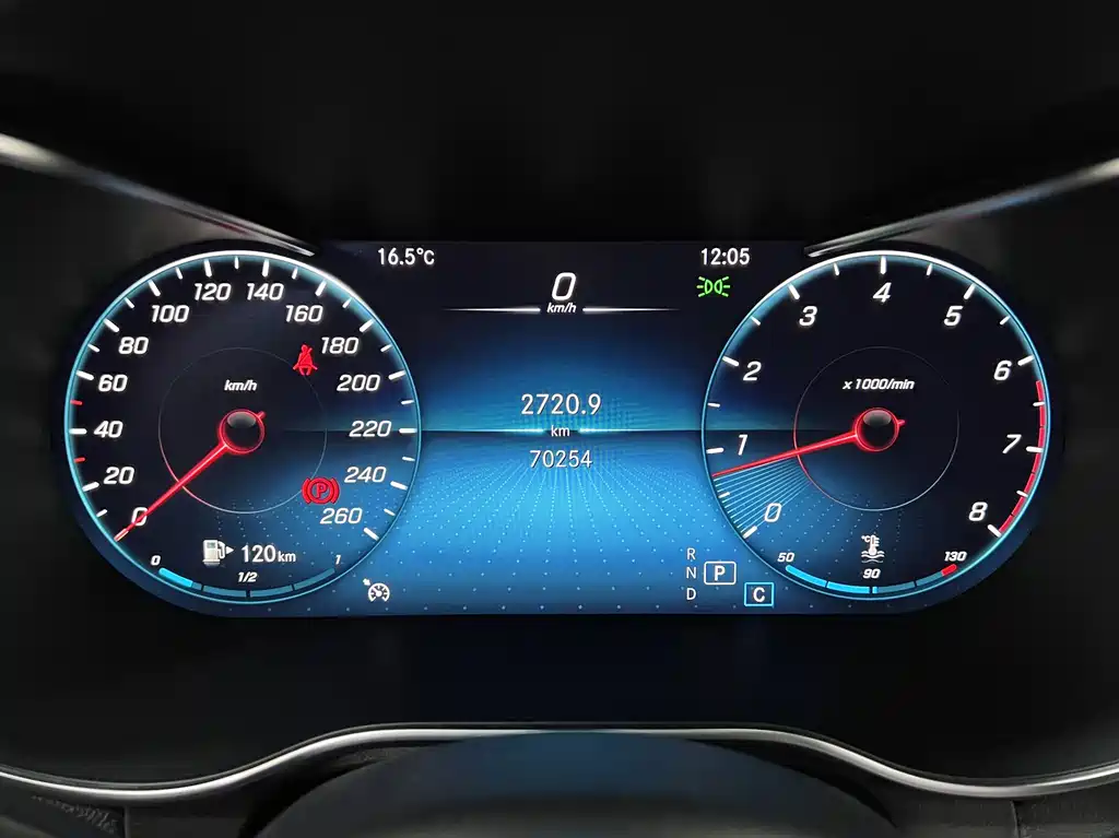 Mercedes-Benz Mercedes-Benz GLC 2022 GLC 260 L 4MATIC Sport Edition 2022 - thumbnail 19