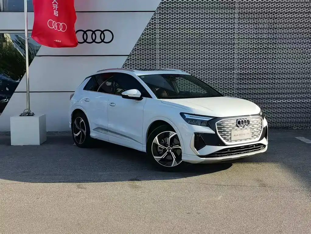 Audi Audi Q4 e-tron 2024 40 e-tron Vision Edition 2024 - thumbnail 3