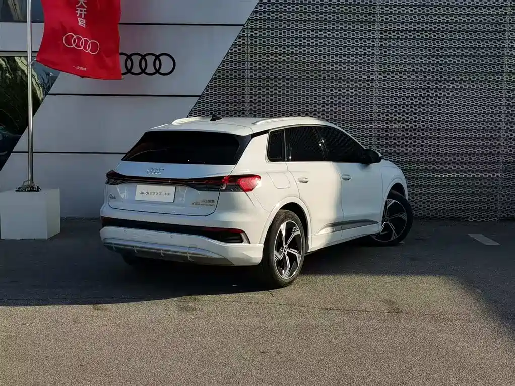Audi Audi Q4 e-tron 2024 40 e-tron Vision Edition 2024 - thumbnail 7