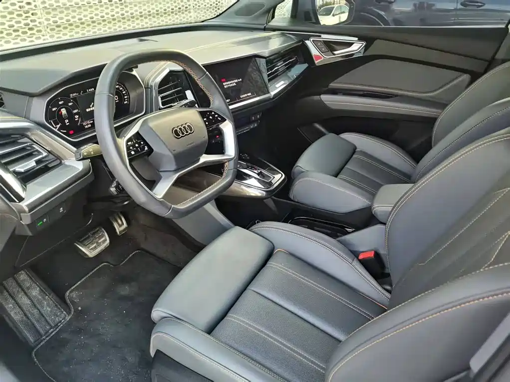 Audi Audi Q4 e-tron 2024 40 e-tron Vision Edition 2024 - thumbnail 9