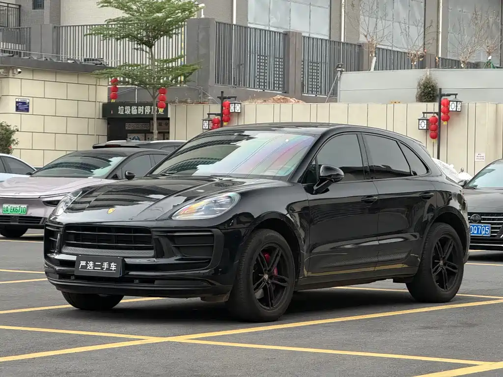 Porsche Porsche Macan 2022 Macan 2.0T 2022
