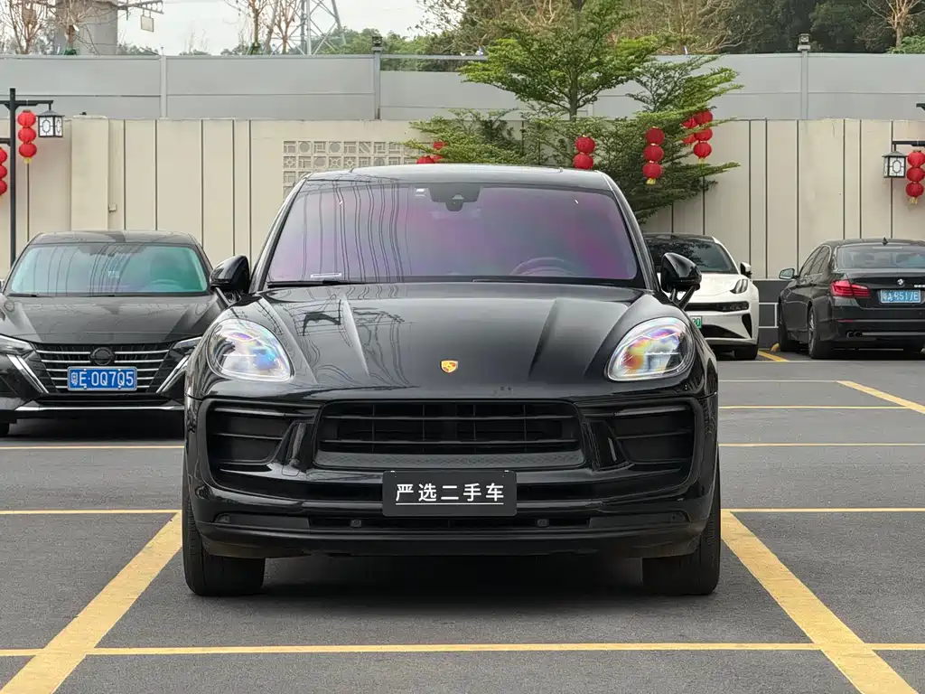 Porsche Porsche Macan 2022 Macan 2.0T 2022 - thumbnail 2