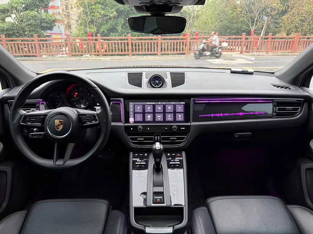 Porsche Porsche Macan 2022 Macan 2.0T 2022 - thumbnail 4