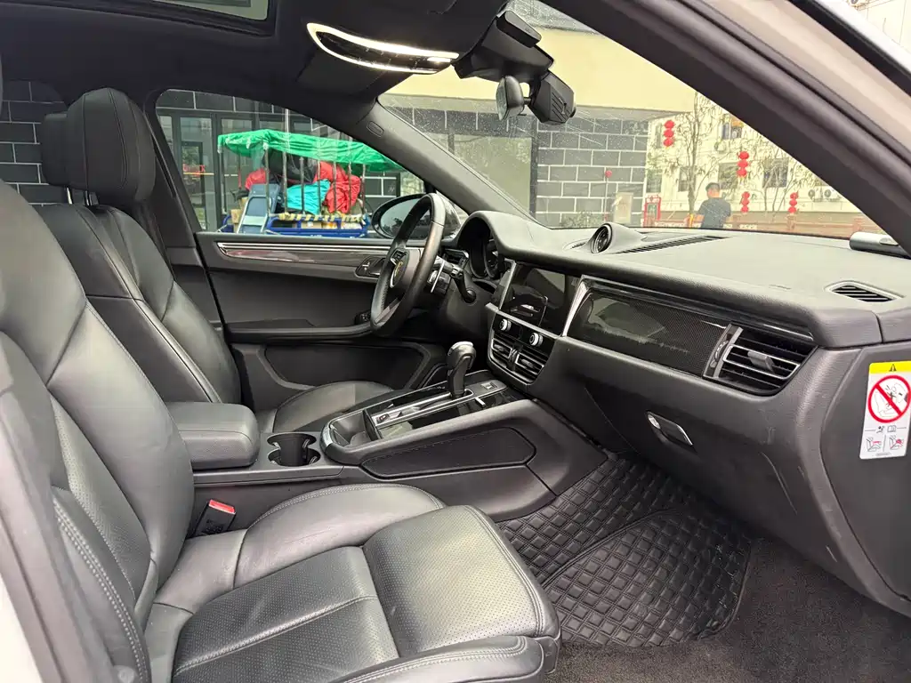 Porsche Porsche Macan 2022 Macan 2.0T 2022 - thumbnail 5