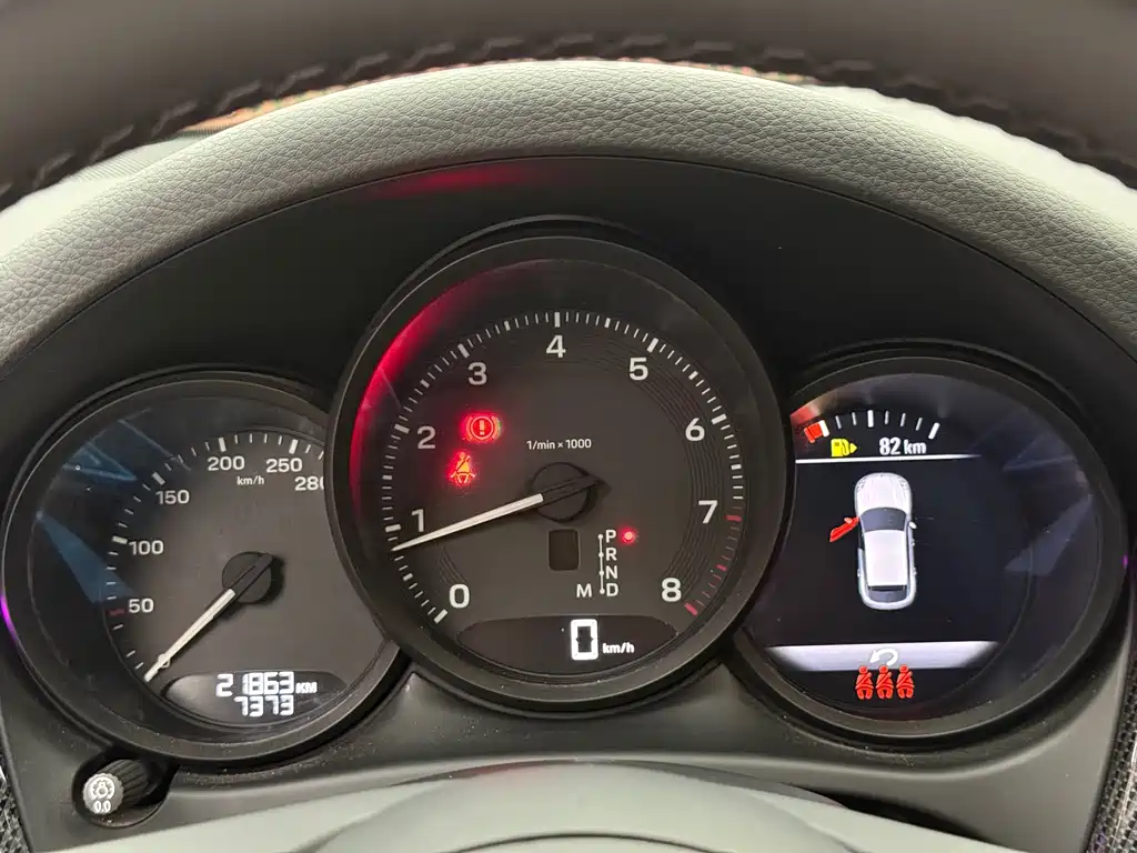 Porsche Porsche Macan 2022 Macan 2.0T 2022 - thumbnail 7