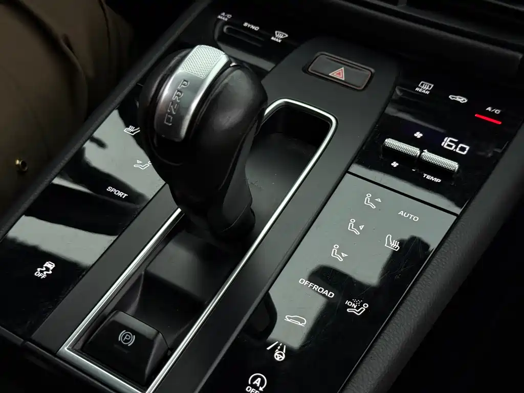 Porsche Porsche Macan 2022 Macan 2.0T 2022 - thumbnail 12