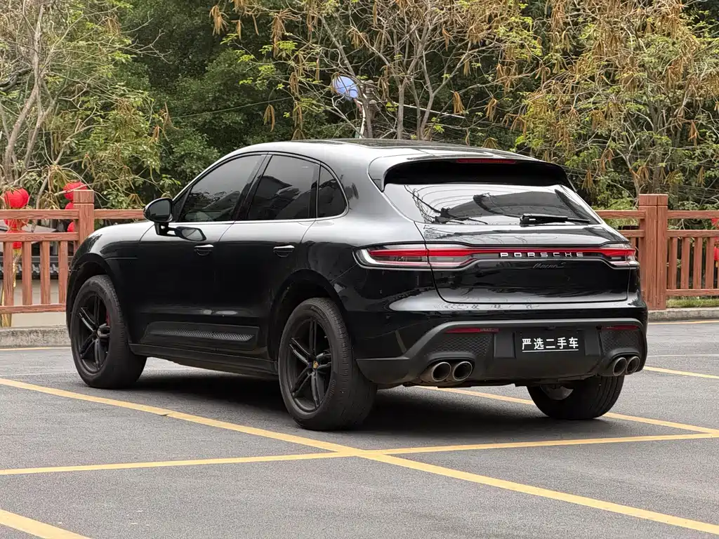 Porsche Porsche Macan 2022 Macan 2.0T 2022 - thumbnail 15