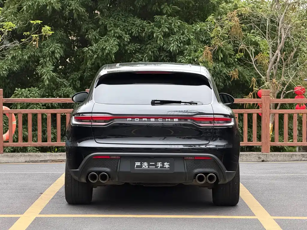 Porsche Porsche Macan 2022 Macan 2.0T 2022 - thumbnail 16