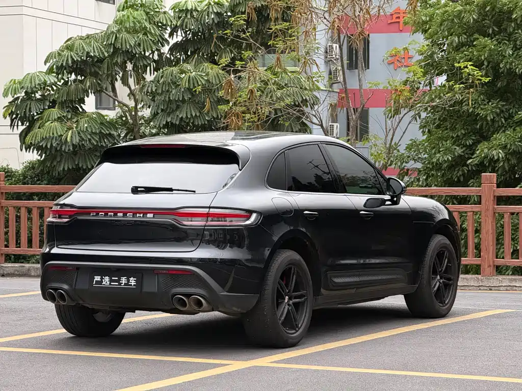 Porsche Porsche Macan 2022 Macan 2.0T 2022 - thumbnail 17