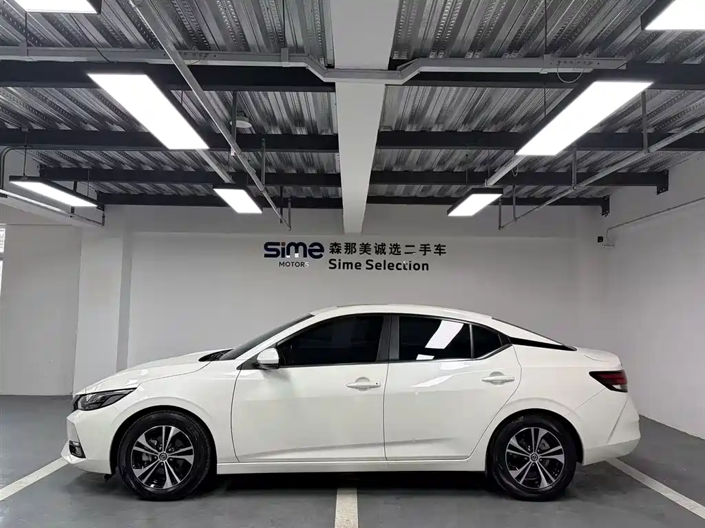 Nissan Nissan Sylphy 2021 1.6L XL CVT Comfort Edition 2020 - thumbnail 3