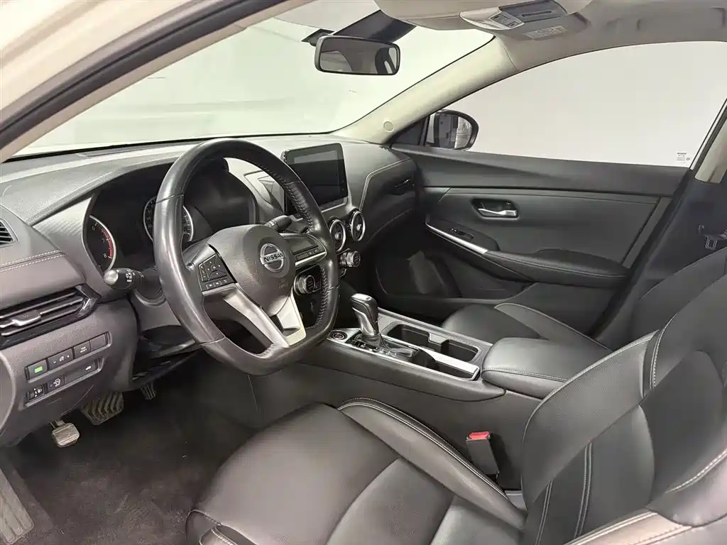 Nissan Nissan Sylphy 2021 1.6L XL CVT Comfort Edition 2020 - thumbnail 6