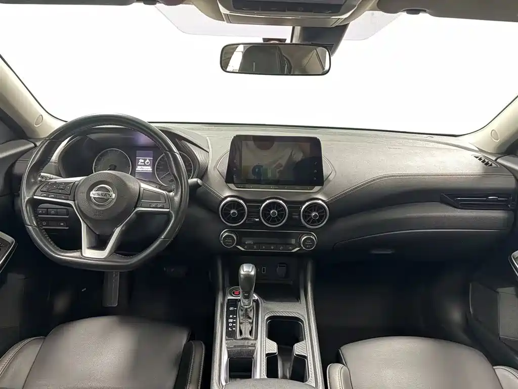 Nissan Nissan Sylphy 2021 1.6L XL CVT Comfort Edition 2020 - thumbnail 7