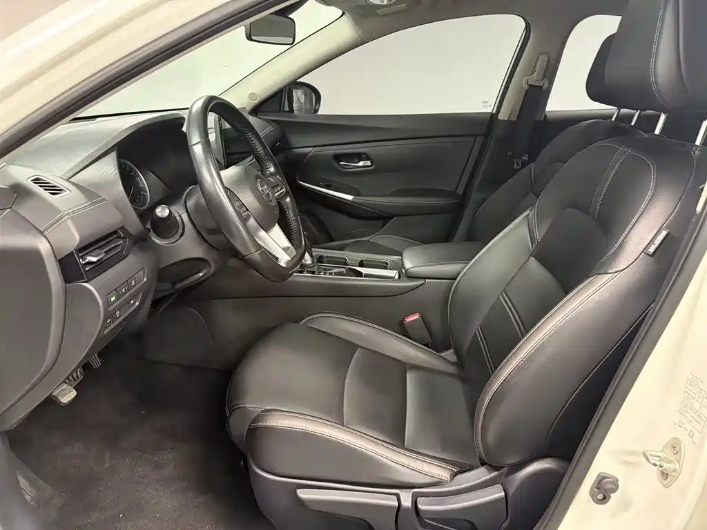 Nissan Nissan Sylphy 2021 1.6L XL CVT Comfort Edition 2020 - thumbnail 8