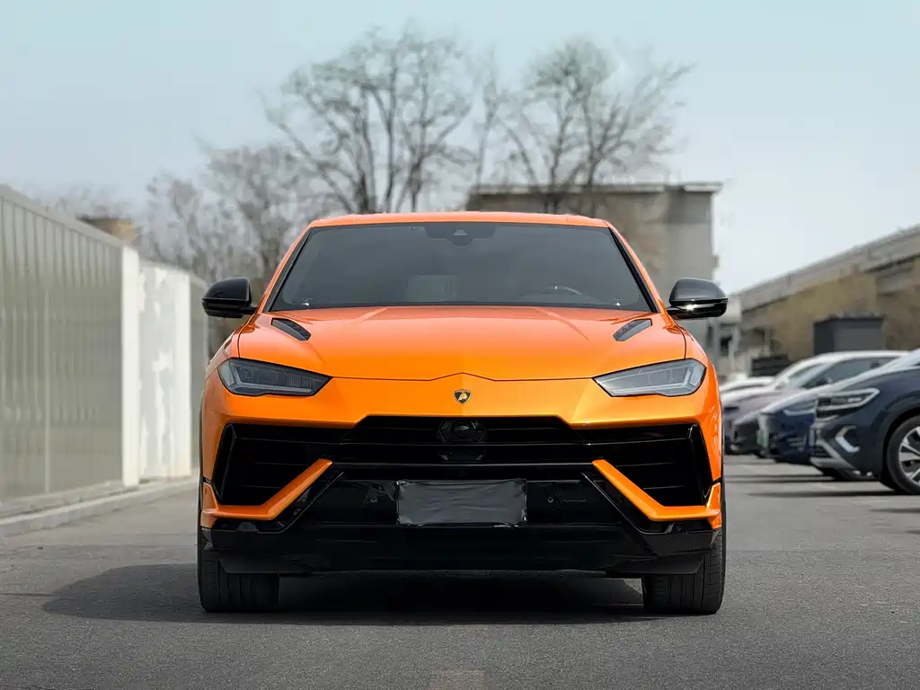 Lamborghini Lamborghini Urus 2023 4.0T V8 S 2023 - thumbnail 2