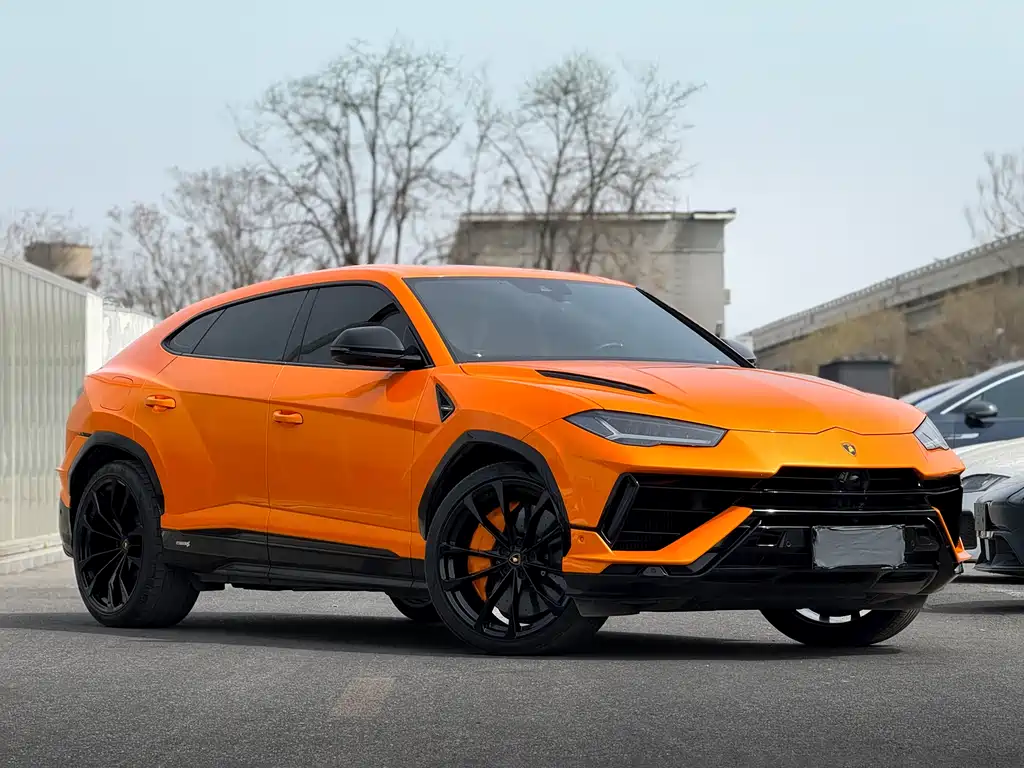 Lamborghini Lamborghini Urus 2023 4.0T V8 S 2023 - thumbnail 3