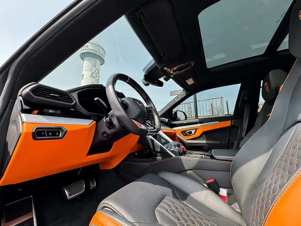 Lamborghini Lamborghini Urus 2023 4.0T V8 S 2023 - thumbnail 4