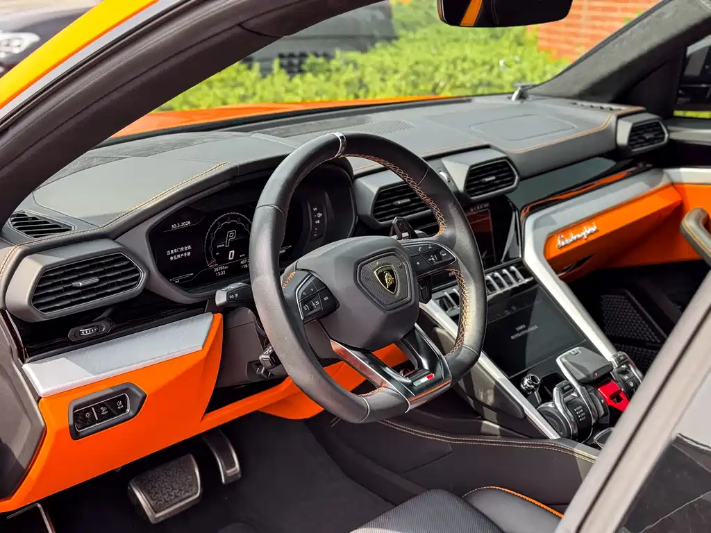 Lamborghini Lamborghini Urus 2023 4.0T V8 S 2023 - thumbnail 6