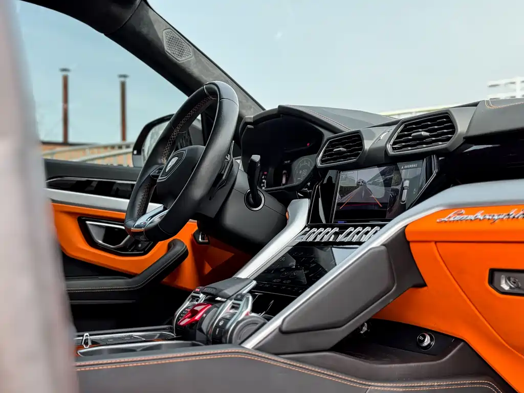 Lamborghini Lamborghini Urus 2023 4.0T V8 S 2023 - thumbnail 10