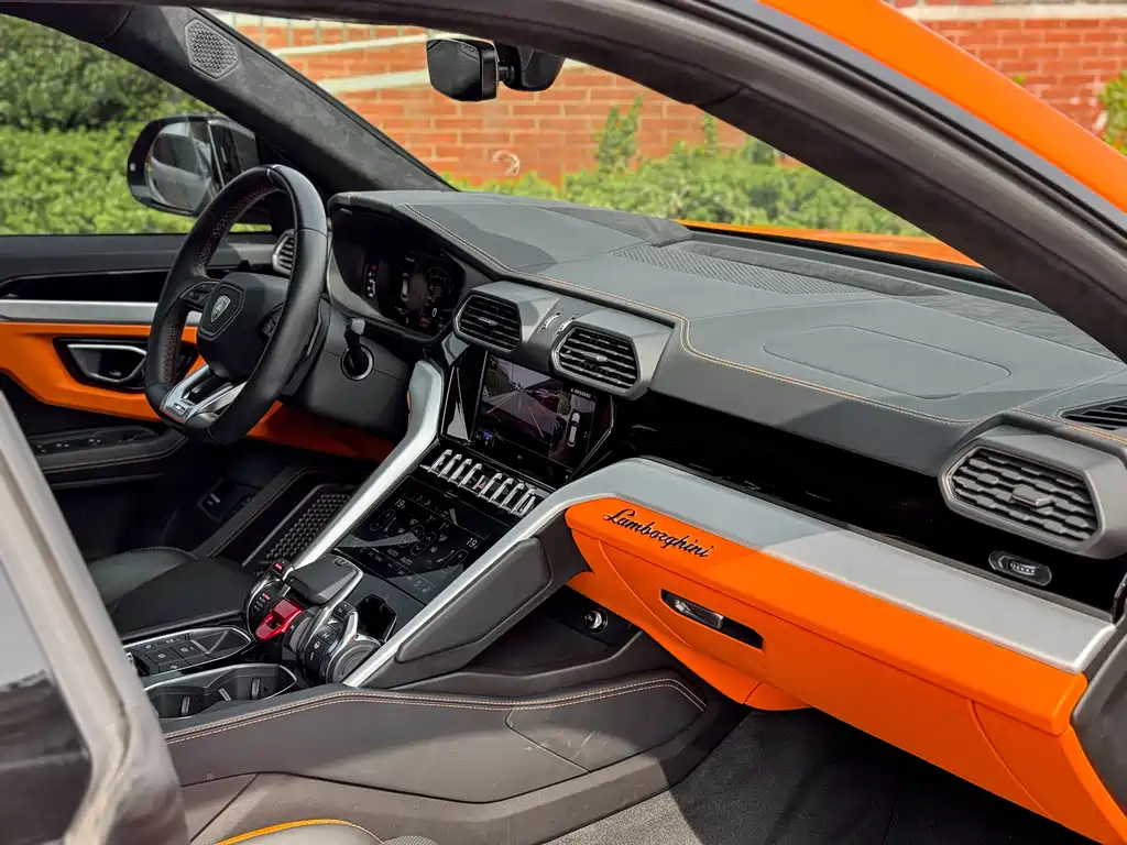 Lamborghini Lamborghini Urus 2023 4.0T V8 S 2023 - thumbnail 11
