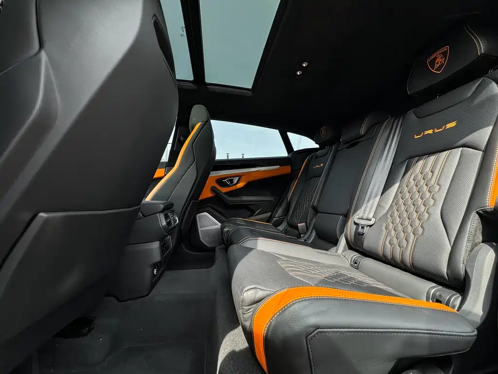 Lamborghini Lamborghini Urus 2023 4.0T V8 S 2023 - thumbnail 13