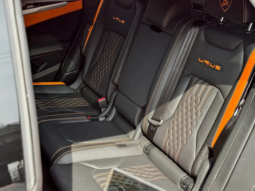 Lamborghini Lamborghini Urus 2023 4.0T V8 S 2023 - thumbnail 14