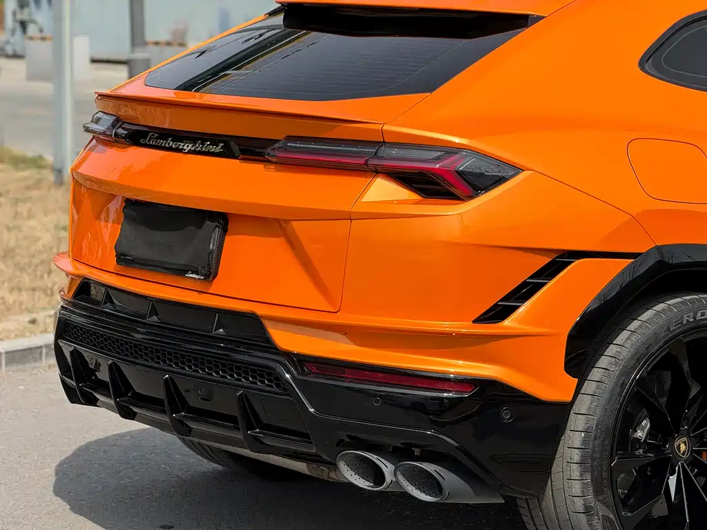 Lamborghini Lamborghini Urus 2023 4.0T V8 S 2023 - thumbnail 17
