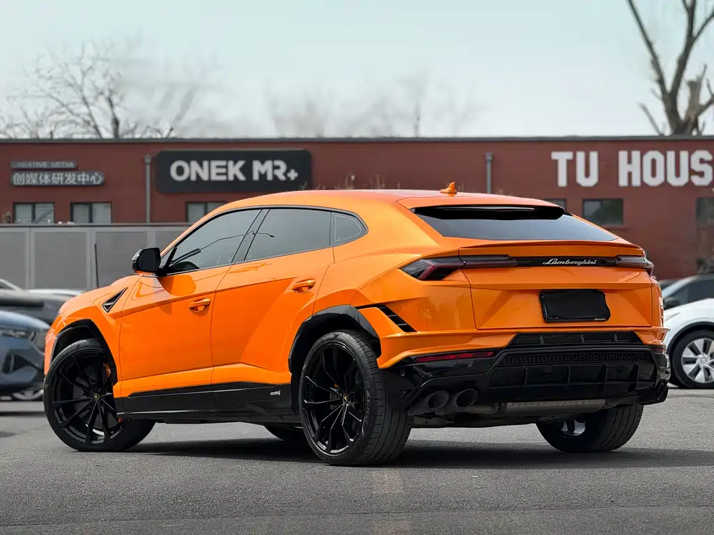 Lamborghini Lamborghini Urus 2023 4.0T V8 S 2023 - thumbnail 18
