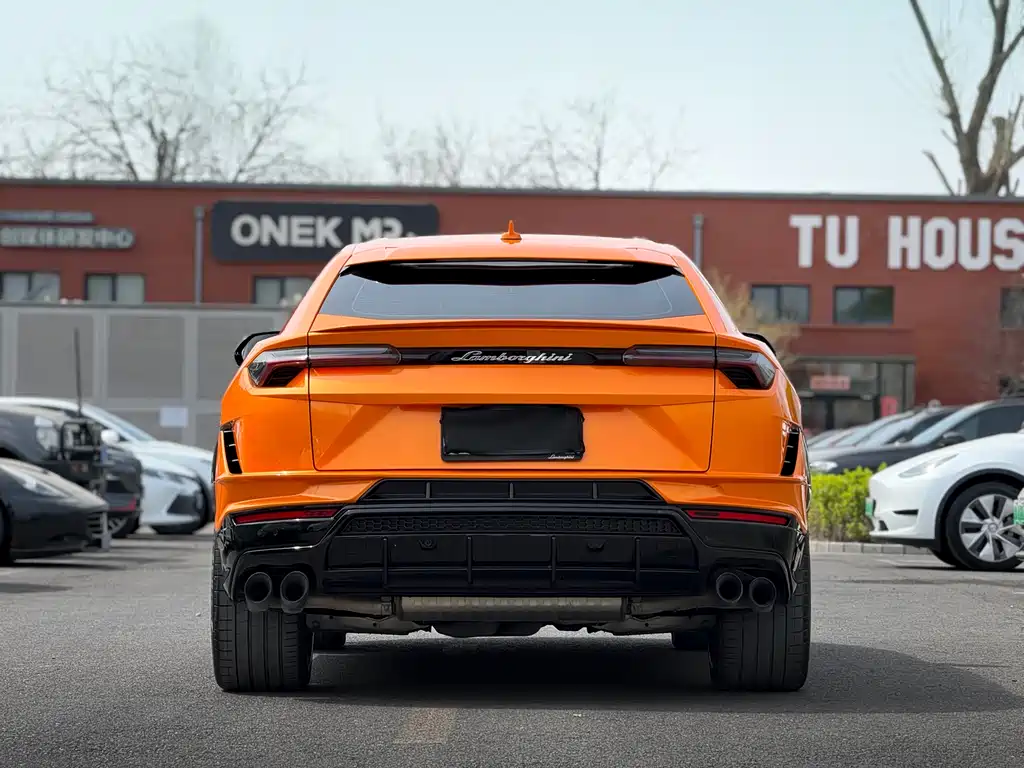 Lamborghini Lamborghini Urus 2023 4.0T V8 S 2023 - thumbnail 19