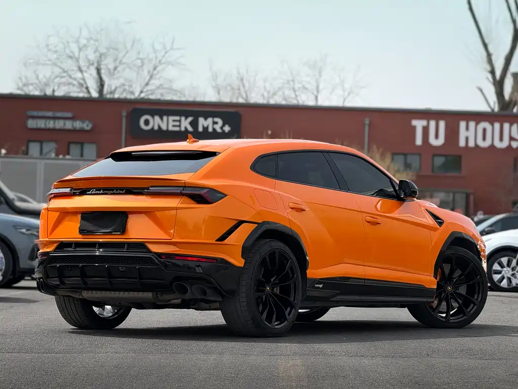 Lamborghini Lamborghini Urus 2023 4.0T V8 S 2023 - thumbnail 20