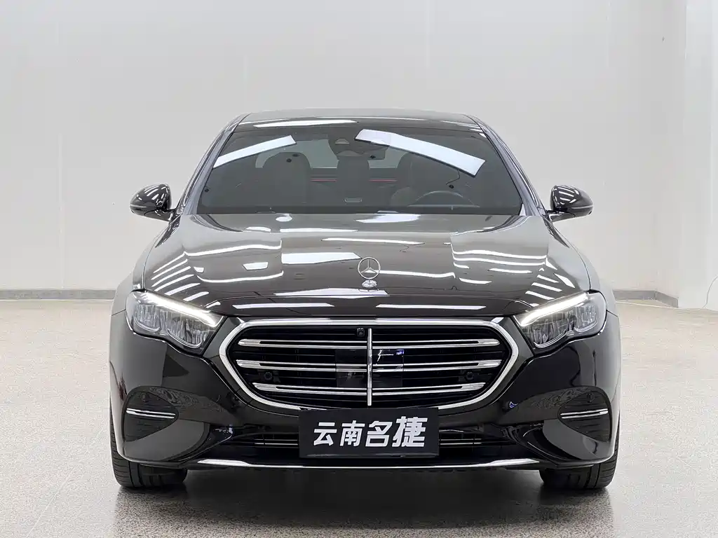 Mercedes-Benz Mercedes-Benz E-Class 2024 E 300 L Fashion Edition 2024 - thumbnail 2