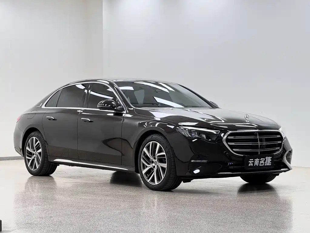 Mercedes-Benz Mercedes-Benz E-Class 2024 E 300 L Fashion Edition 2024 - thumbnail 3
