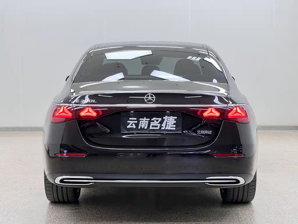 Mercedes-Benz Mercedes-Benz E-Class 2024 E 300 L Fashion Edition 2024 - thumbnail 5
