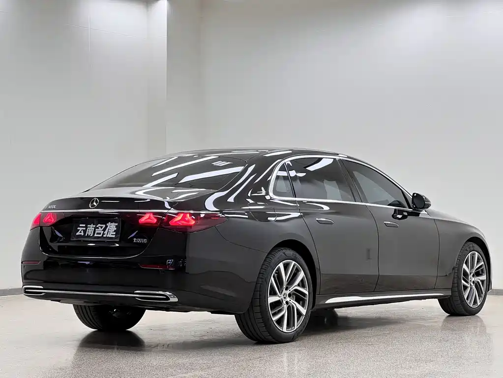 Mercedes-Benz Mercedes-Benz E-Class 2024 E 300 L Fashion Edition 2024 - thumbnail 6