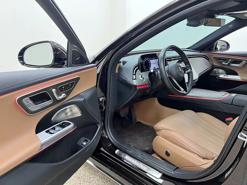 Mercedes-Benz Mercedes-Benz E-Class 2024 E 300 L Fashion Edition 2024 - thumbnail 8