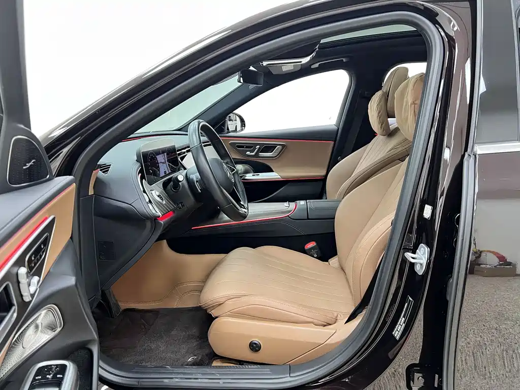 Mercedes-Benz Mercedes-Benz E-Class 2024 E 300 L Fashion Edition 2024 - thumbnail 9